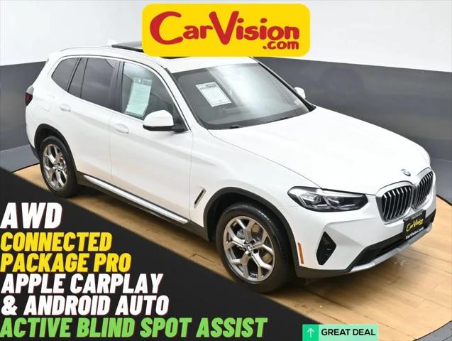 2022 BMW X3 xDrive30i for sale in Trooper, PA