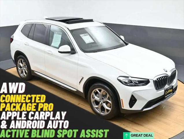 2022 BMW X3 xDrive30i for sale in Trooper, PA