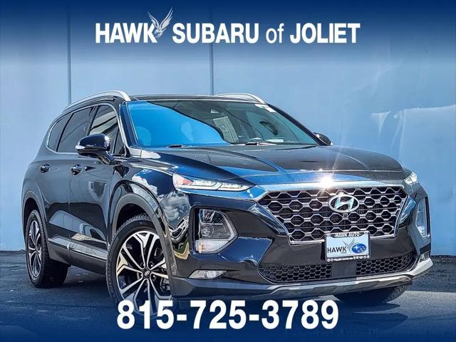 2020 Hyundai Santa Fe Limited 2.0T for sale in Joliet, IL