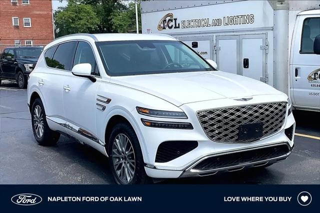 2025 Genesis GV80 2.5T Standard AWD for sale in Oak Lawn, IL