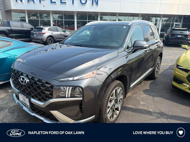 2022 Hyundai Santa Fe Calligraphy for sale in Oak Lawn, IL