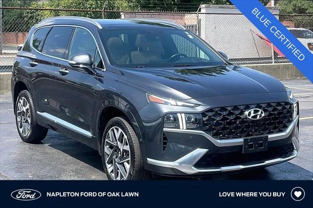 2022 Hyundai Santa Fe Calligraphy for sale in Oak Lawn, IL