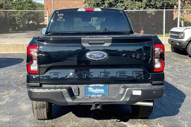 2026 Ford Ranger XL