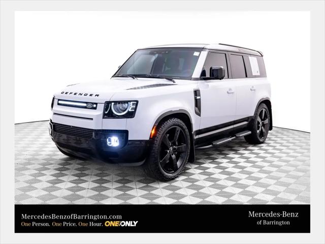 2023 Land Rover Defender 110 V8 for sale in Barrington, IL