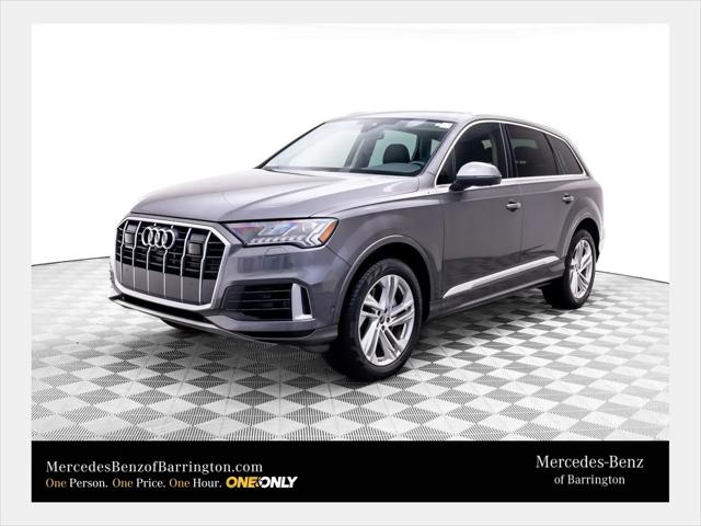 2024 Audi Q7 Premium Plus 55 TFSI quattro Tiptronic for sale in Barrington, IL