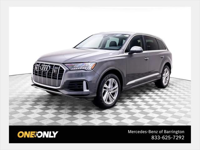 2024 Audi Q7 Premium Plus 55 TFSI quattro Tiptronic for sale in Barrington, IL