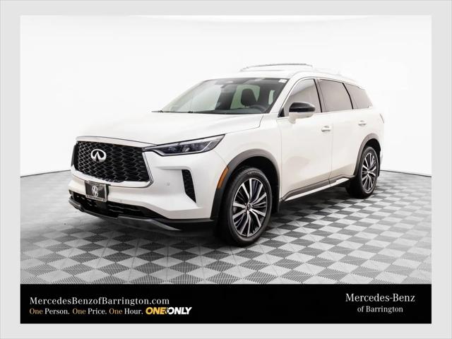 2023 INFINITI QX60 SENSORY AWD for sale in Barrington, IL