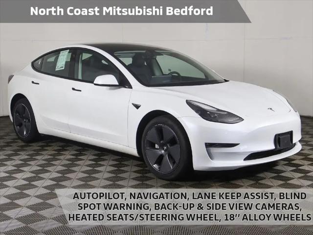 2023 Tesla Model 3 Long Range Dual Motor All-Wheel Drive for sale in Bedford, OH