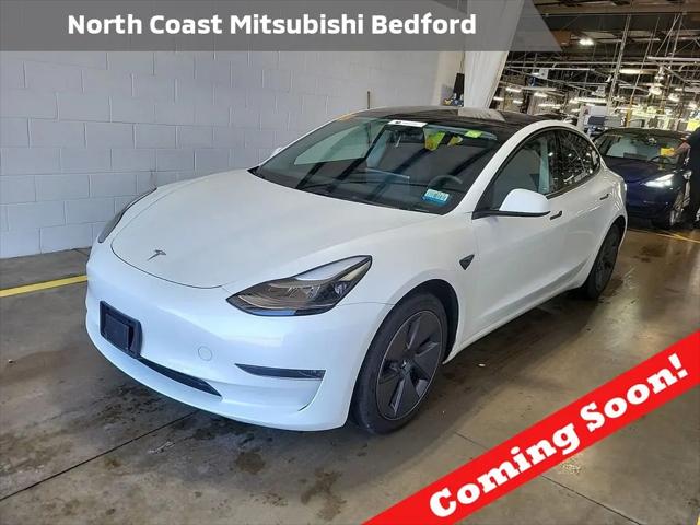 2023 Tesla Model 3 Rear-Wheel Drive for sale in Bedford, OH
