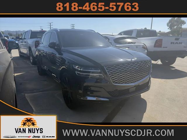 2021 Genesis GV80 2.5T AWD for sale in Van Nuys, CA