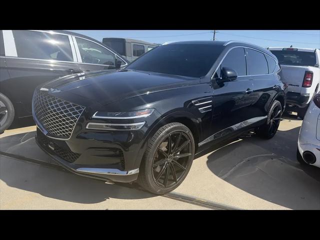 2021 Genesis GV80 2.5T AWD