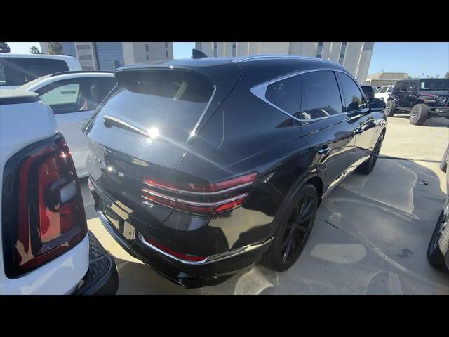 2021 Genesis GV80 2.5T AWD