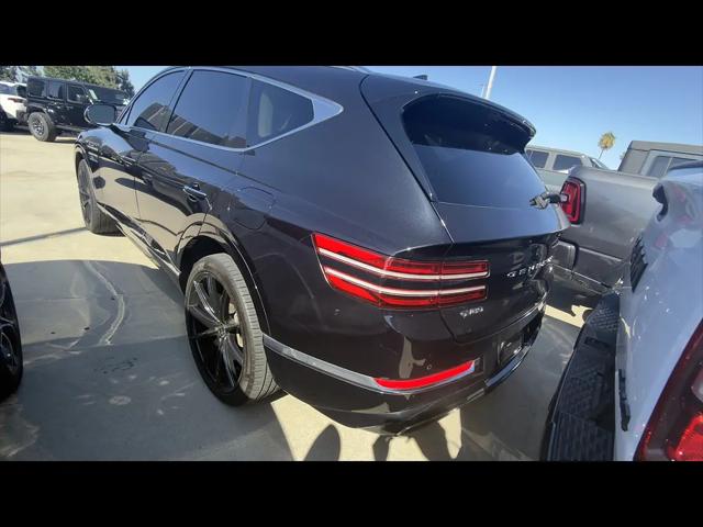 2021 Genesis GV80 2.5T AWD