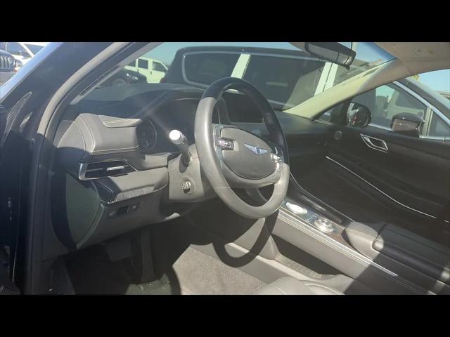 2021 Genesis GV80 2.5T AWD