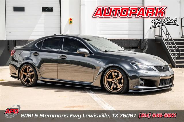 2011 Lexus IS F IS F for sale in Lewisville, TX