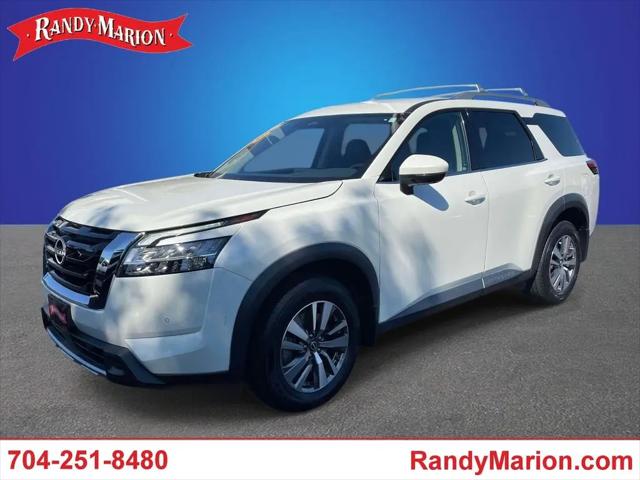 2023 Nissan Pathfinder SL 4WD for sale in Salisbury, NC