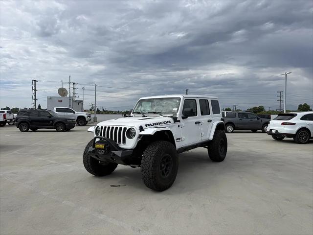2021 Jeep Wrangler Rubicon 4x4 for sale in Long Beach, CA