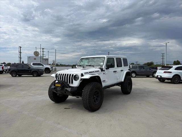2021 Jeep Wrangler Rubicon 4x4 for sale in Long Beach, CA