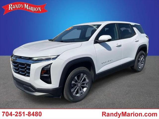 2025 Chevrolet Equinox AWD LT for sale in Salisbury, NC