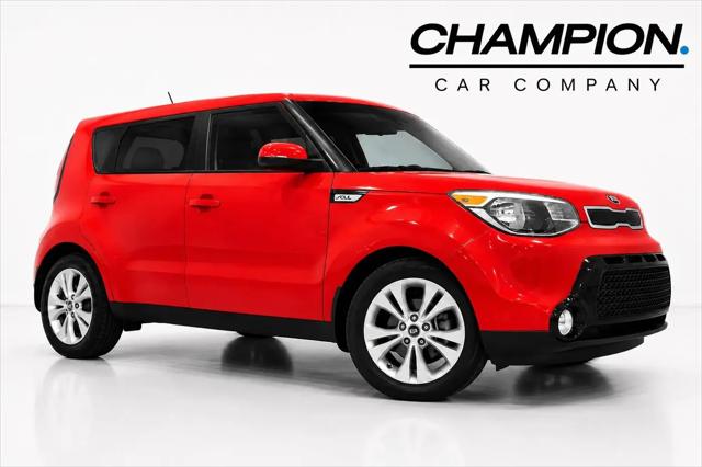 2016 Kia Soul + for sale in Mooresville, NC