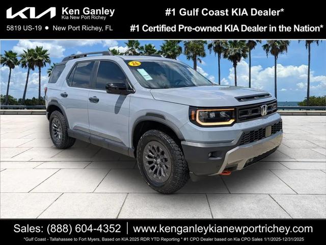 2026 Honda Passport AWD TrailSport for sale in New Port Richey, FL
