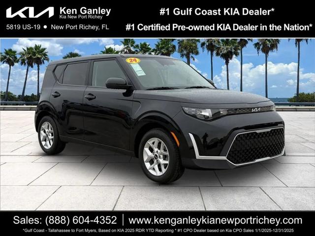2024 Kia Soul S for sale in New Port Richey, FL