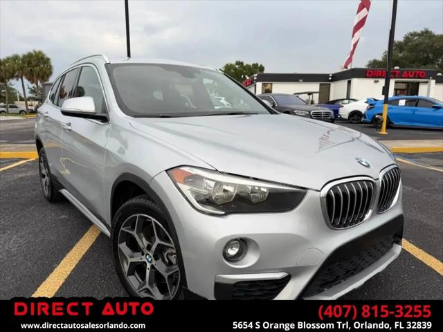 2018 BMW X1 sDrive28i for sale in Orlando, FL