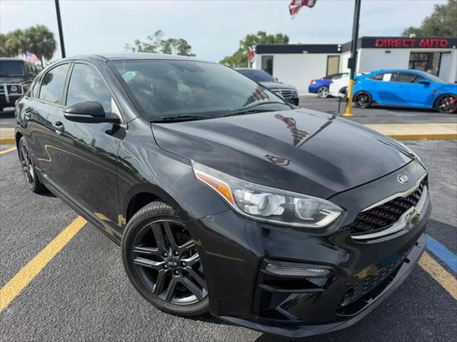 2020 Kia Forte GT-Line for sale in Orlando, FL