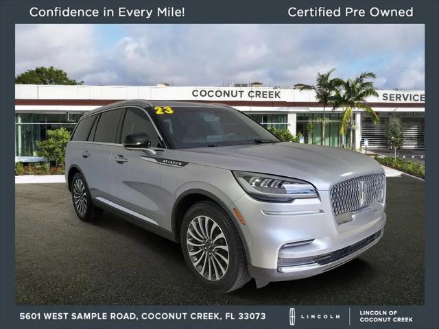 2023 Lincoln Aviator Reserve for sale in Coconut Creek, FL