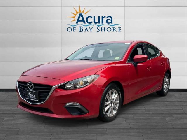 2016 Mazda Mazda3 i Sport for sale in Bay Shore, NY