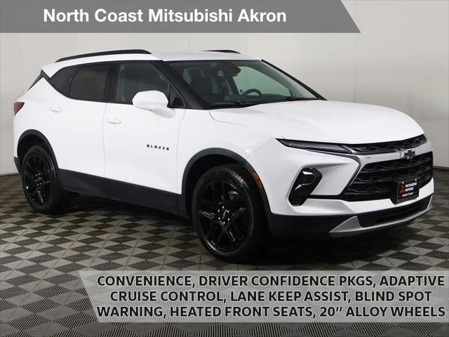2023 Chevrolet Blazer AWD 2LT for sale in Akron, OH