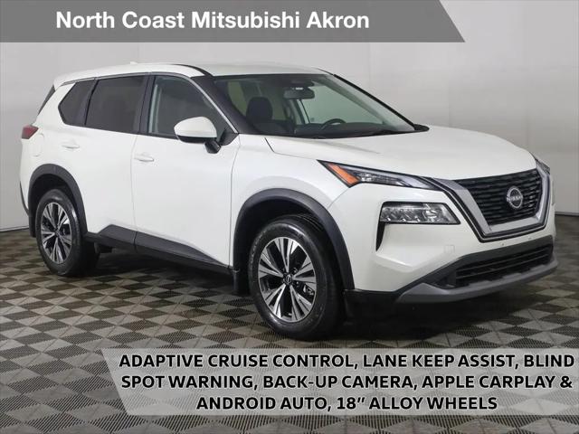 2023 Nissan Rogue SV Intelligent AWD for sale in Akron, OH