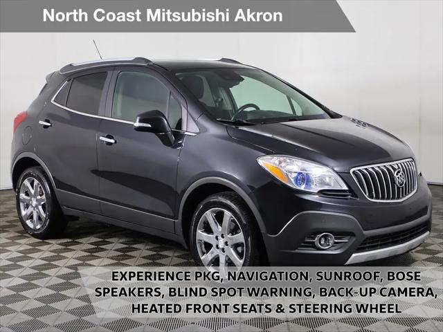 2016 Buick Encore Premium for sale in Akron, OH