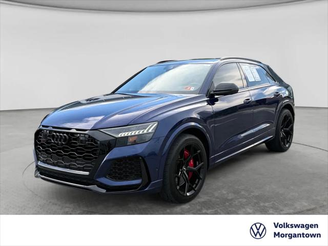 2021 Audi RS Q8 TFSI quattro Tiptronic for sale in Morgantown, WV