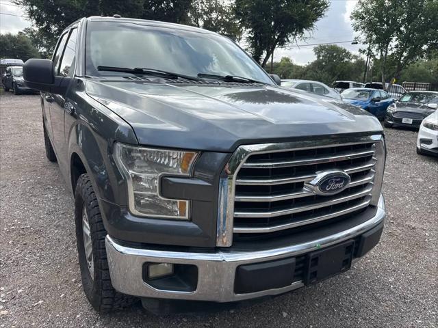 2016 Ford F-150 XLT for sale in Austin, TX
