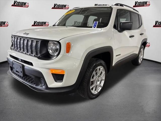 2019 Jeep Renegade Sport 4x4 for sale in Greece, NY