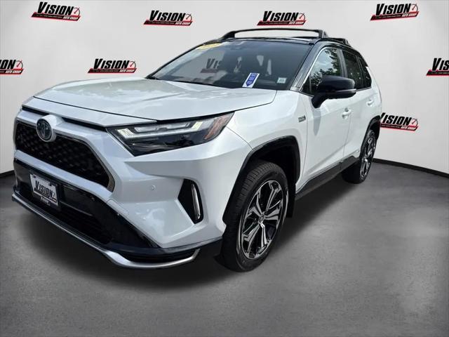 2023 Toyota RAV4 Prime XSE for sale in Rochester, NY