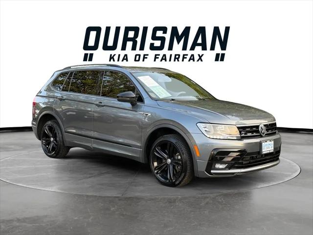 2019 Volkswagen Tiguan 2.0T SEL R-Line for sale in Fairfax, VA