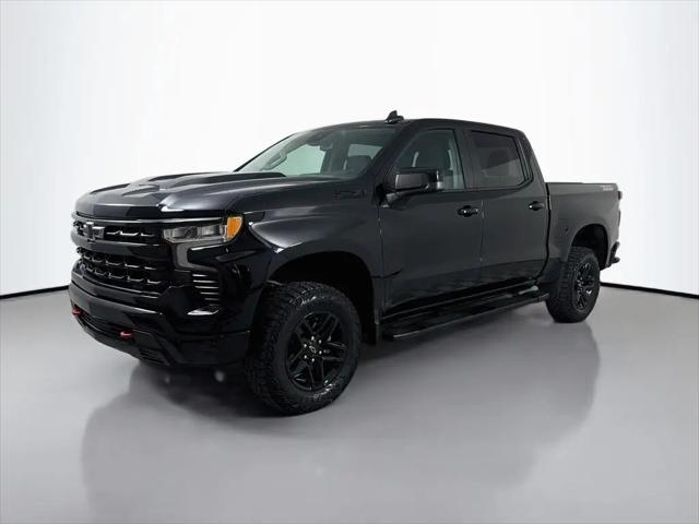 2023 Chevrolet Silverado 1500 4WD Crew Cab Short Bed LT Trail Boss for sale in North Miami, FL