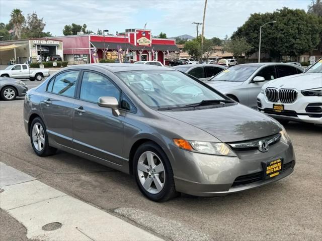 2007 Honda Civic EX for sale in Lakeside, CA