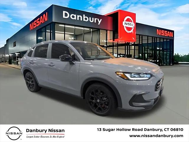 2024 Honda HR-V AWD Sport for sale in Danbury, CT