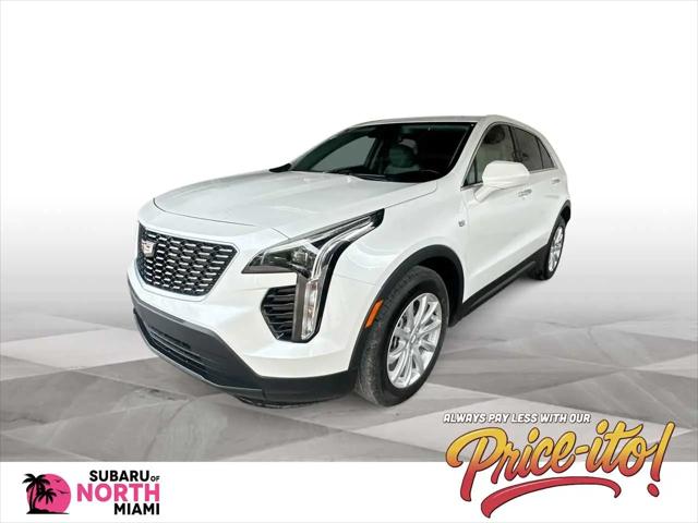 2023 Cadillac XT4 FWD Luxury for sale in Miami, FL