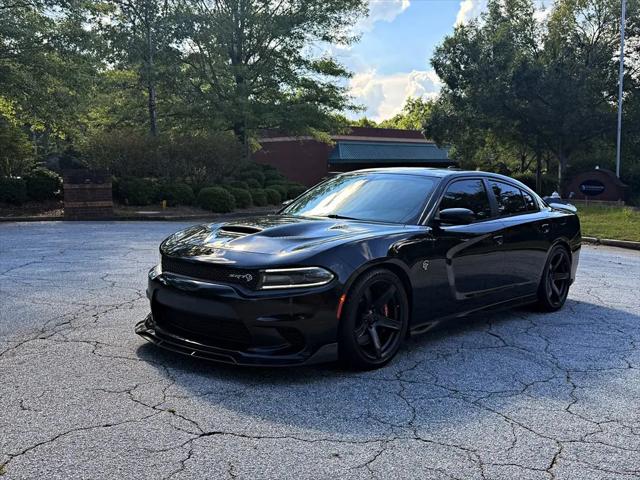 2017 Dodge Charger SRT Hellcat RWD for sale in Loganville, GA