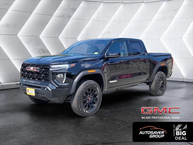 2026 GMC Canyon Elevation, 4WD for sale in Saint Johnsbury, VT