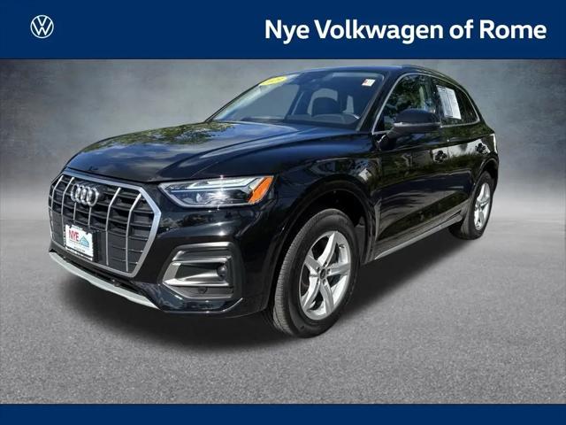 2023 Audi Q5 Premium 40 TFSI quattro S tronic for sale in Rome, NY