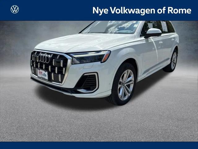 2025 Audi Q7 Premium Plus 55 TFSI quattro Tiptronic for sale in Rome, NY