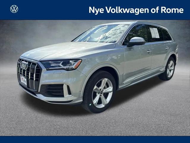2023 Audi Q7 Premium 45 TFSI quattro Tiptronic for sale in Rome, NY