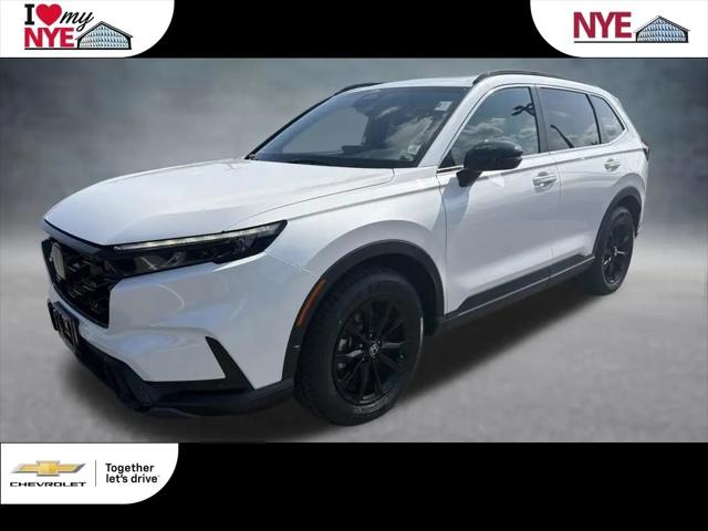 2025 Honda CR-V Hybrid Sport-L for sale in Oneida, NY