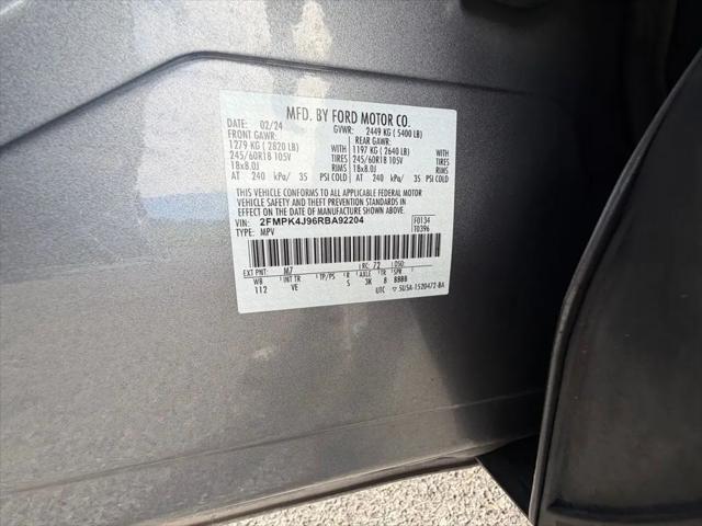 2024 Ford Edge SEL