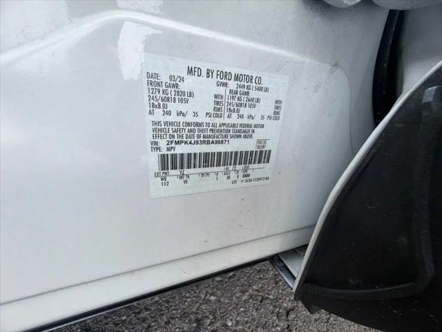 2024 Ford Edge SEL